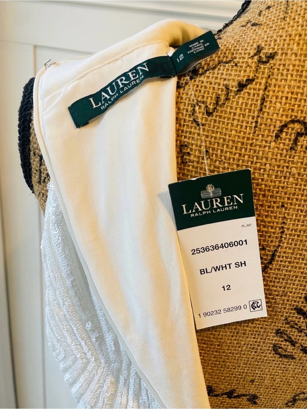 Ralph Lauren Halter Deess - Picture 6 of 6